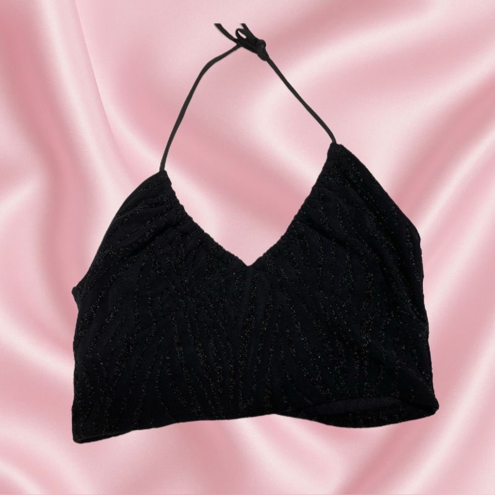 Y2k halter top